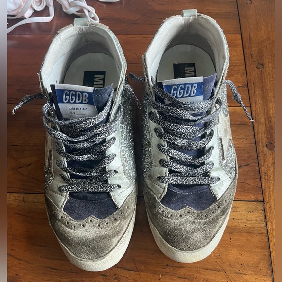 Golden Goose Shoes - Golden goose midstars